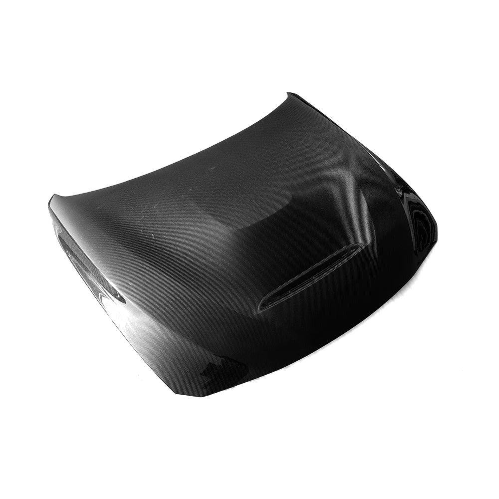 BMW F30 & F32 & F80 M3 & F82 M4 Carbon Fiber Hood - GTS Style