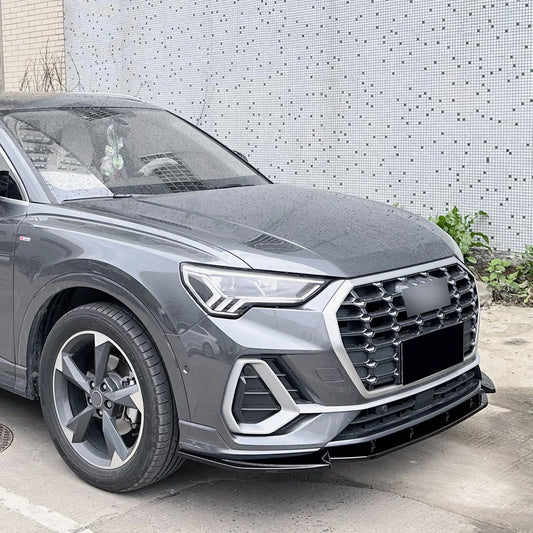 Audi Q3 2019+ Maxton Style Front Splitter