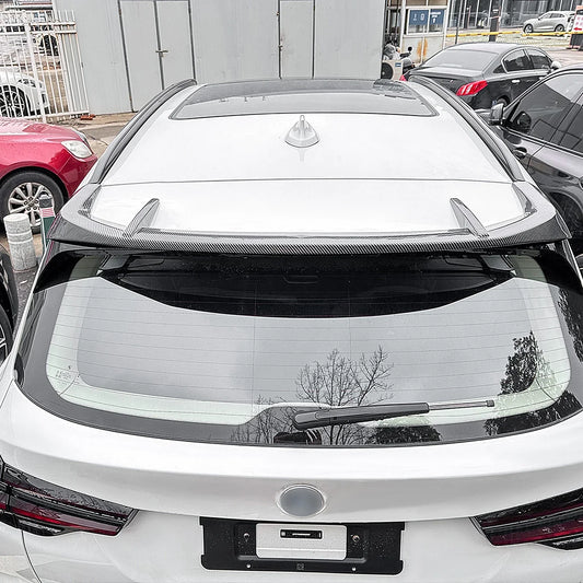 BMW G01 M Performance Style Rear Roof Spoiler