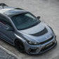 Volkswagen Scirocco 1S Carbon Fiber Aspec Style Hood