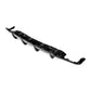 Volkswagen Scirocco 1S Carbon Fiber Rear Diffuser