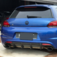 Volkswagen Scirocco 1S Carbon Fiber Rear Diffuser