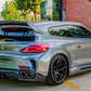 Volkswagen Scirocco 1S Carbon Fiber Widebody Kit - Aspec Style
