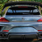 Volkswagen Scirocco 1S Carbon Fiber Widebody Kit - Aspec Style