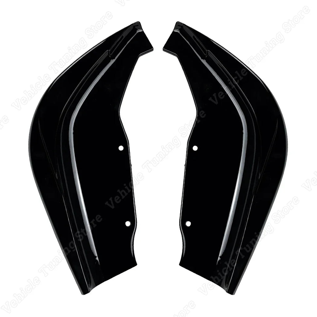 BMW Rear Diffuser Spats for F40