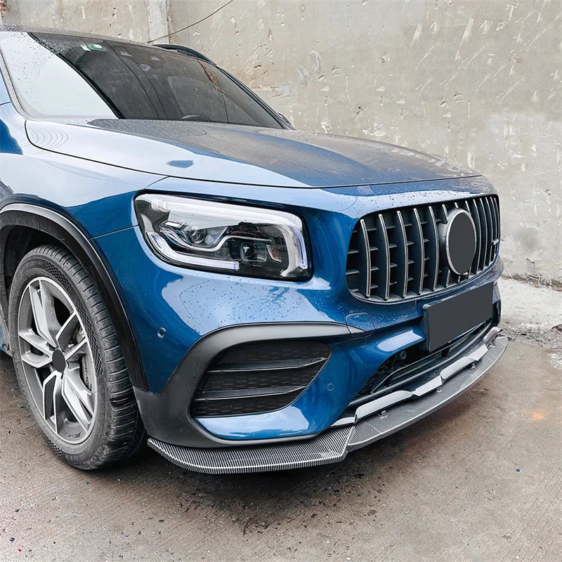 Mercedes X247 Custom Front Splitter
