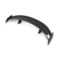 Mercedes W117 Carbon Fiber Rear Spoiler - GT Style
