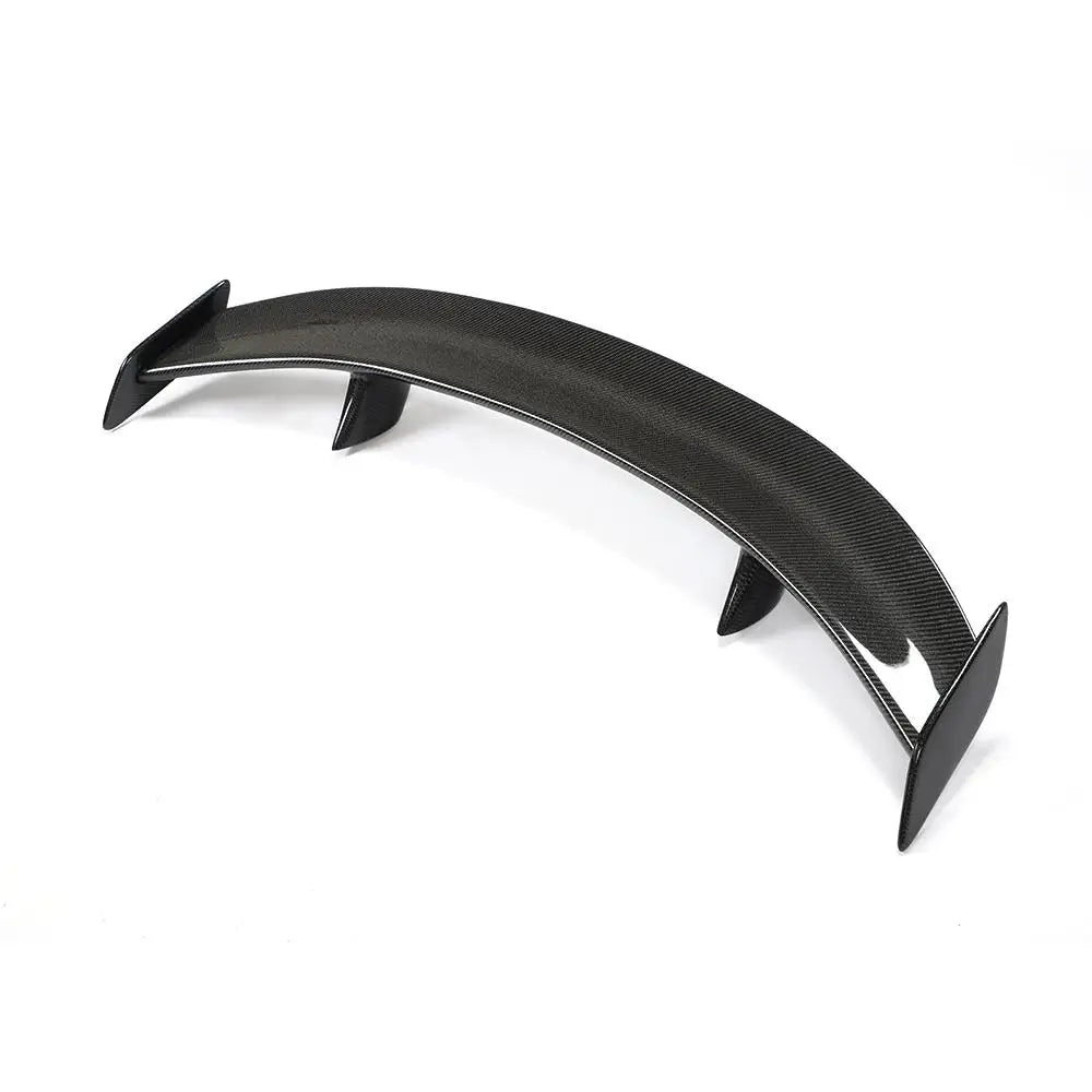 Mercedes W117 Carbon Fiber Rear Spoiler - GT Style