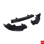 Tesla Model Y Juniper (2025+) ABS 3-Piece Front Lip for Enhanced Style & Aerodynamic Performance