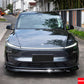 Tesla Model Y Juniper (2025+) ABS 3-Piece Front Lip for Enhanced Style & Aerodynamic Performance