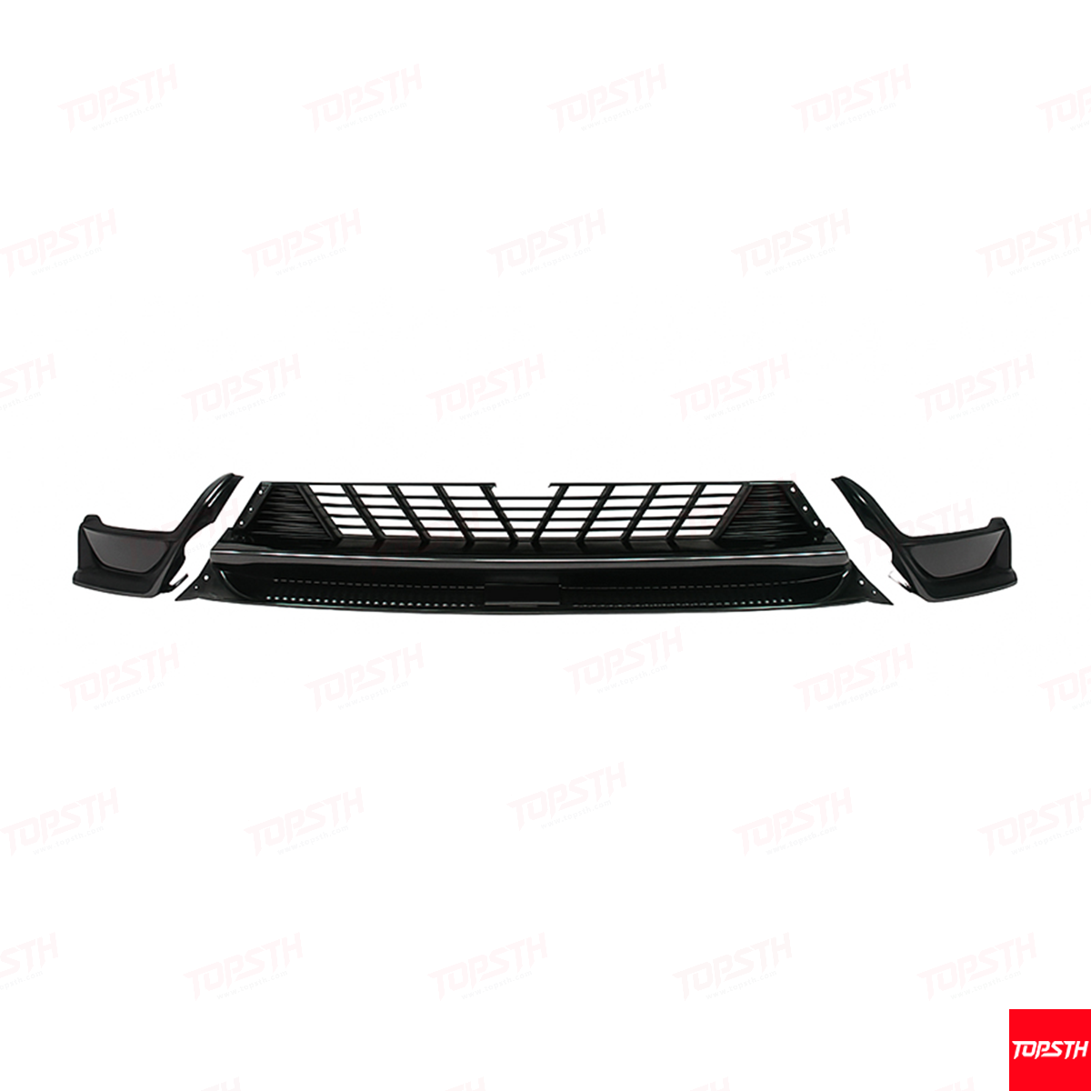 2025+ Tesla Model Y Juniper YF Style PP Body Kit