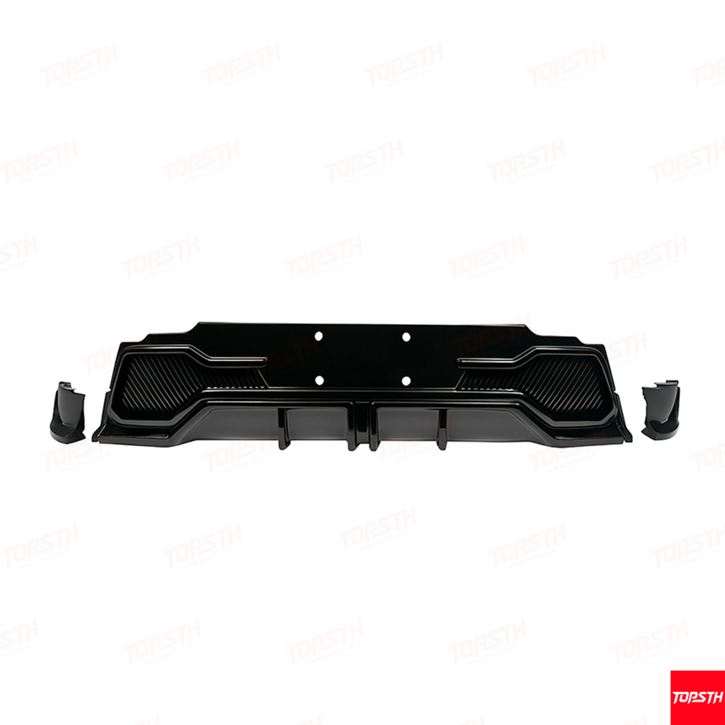 2025+ Tesla Model Y Juniper YF Style PP Body Kit
