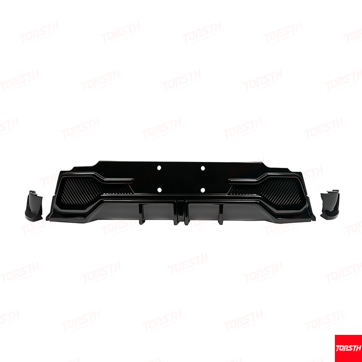 2025+ Tesla Model Y Juniper YF Style PP Body Kit