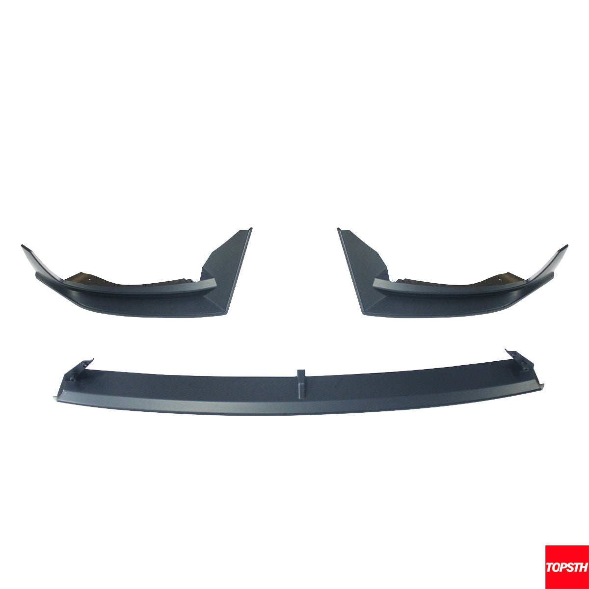 Tesla Model Y Juniper (2025+) ABS Sport Front Lip for Dynamic Style & Aerodynamic Enhancement