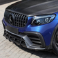 Mercedes X253 Carbon Fiber Front Air Vent Covers | GLC-Class