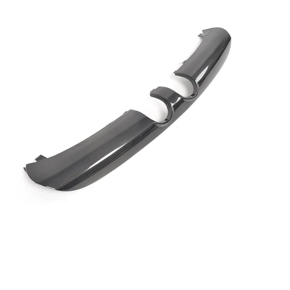 Volkswagen Golf MK5 R32 Carbon Fiber Rear Diffuser