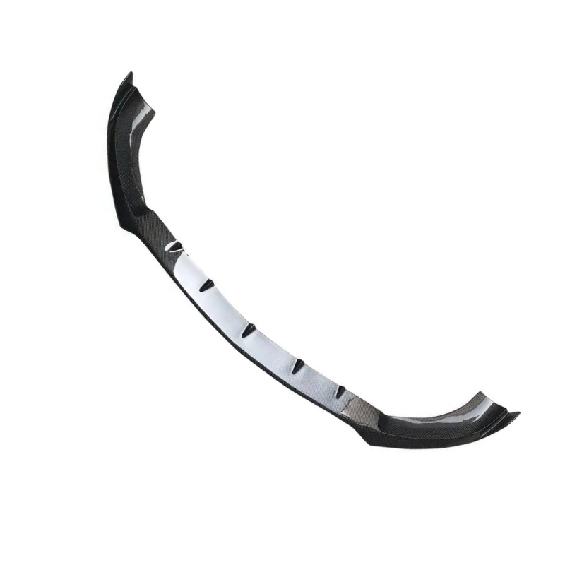 Mercedes W213 E63 Carbon Fiber Front Splitter - Brabus Style