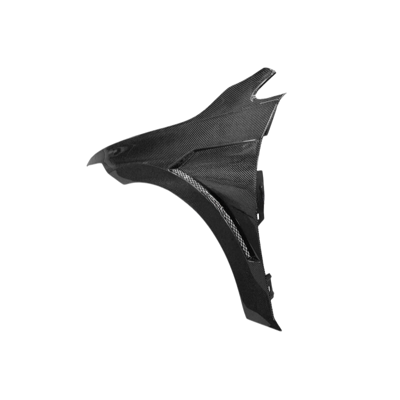Volkswagen Golf MK8 PFL Carbon Fiber Front Fenders - TOPSTH Designs
