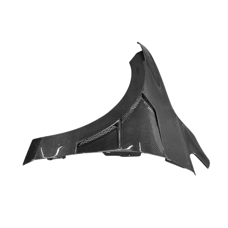 Volkswagen Golf MK8 PFL Carbon Fiber Front Fenders - TOPSTH Designs