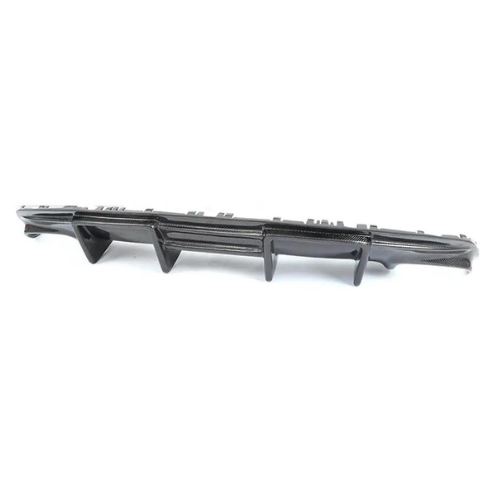 Mercedes W117 Carbon Fiber Rear Diffuser - GT Style
