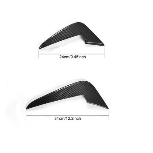 BMW F87 M2 Carbon Front Canards