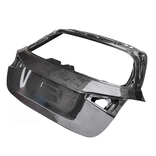 Mercedes W177 Carbon Fiber Rear Bootlid