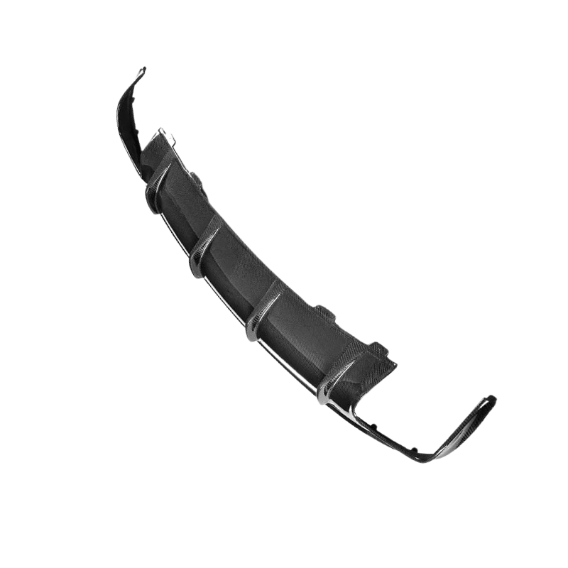 Mercedes W117 CLA45 AMG Style Carbon Fiber Rear Diffuser