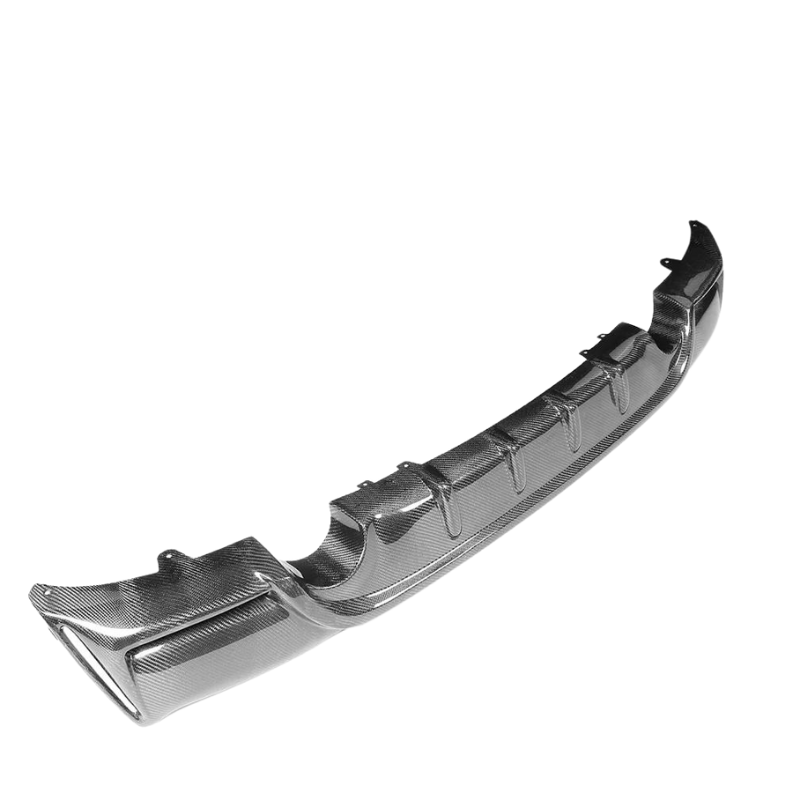 Difusor trasero de fibra de carbono BMW F22 - Estilo deportivo M
