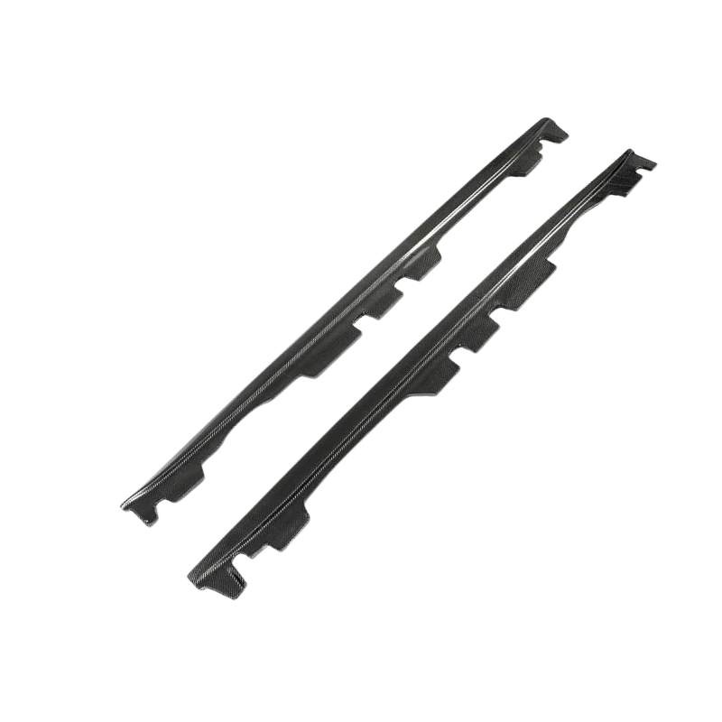 BMW E92 M3 Coupe Carbon Fiber Side Skirts