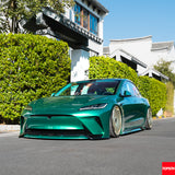 Tesla Model 3 (2024+) Yofer PP Injection-Molded Replacement Front Bumper for Custom Style & Perfect Fit