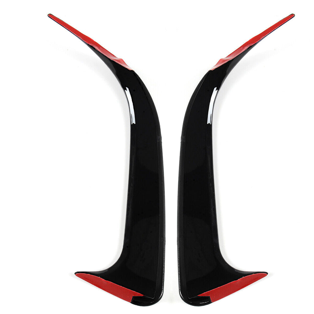 Mercedes W117 Rear Air Vent Covers | CLA-Class AMG Interior Trim