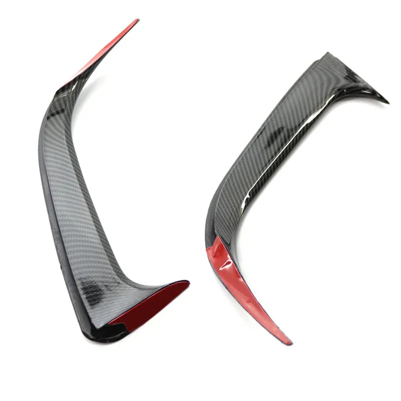 Mercedes W117 Rear Air Vent Covers | CLA-Class AMG Interior Trim