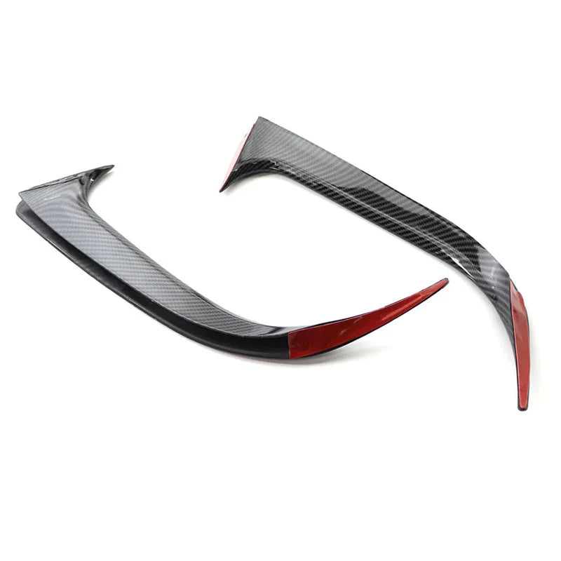 Mercedes W117 Rear Air Vent Covers | CLA-Class AMG Interior Trim