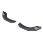 Mercedes W177 A35 & A45S Carbon Fiber Rear Diffuser Spats - Maxton Style