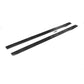 Mercedes W205 Carbon Fiber Side Skirts - TOPSTH Designs