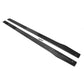 Mercedes W205 Carbon Fiber Side Skirts - TOPSTH Designs