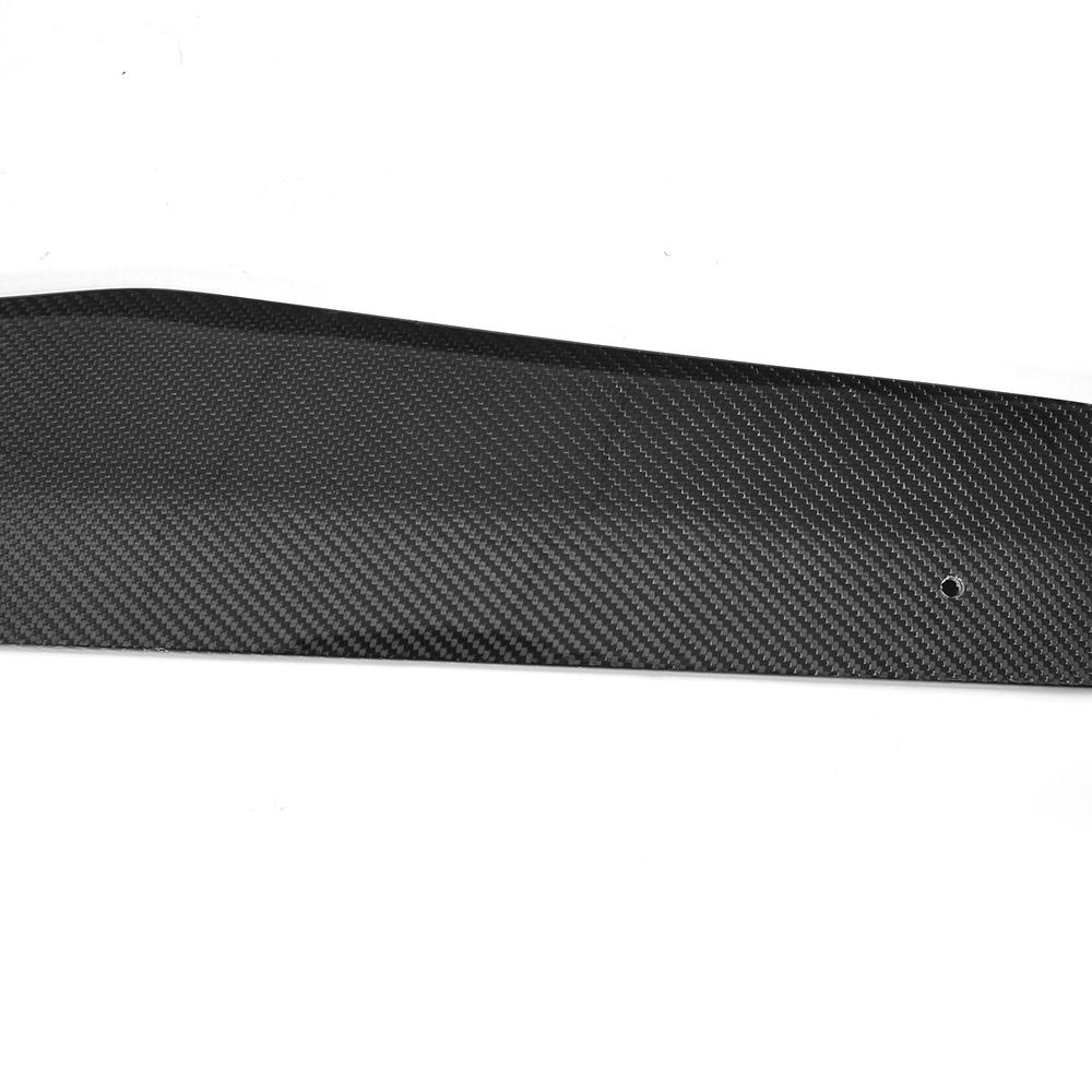 Mercedes W205 Carbon Fiber Side Skirts - TOPSTH Designs