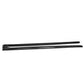 Mercedes Carbon Fiber JCS Style Side Skirts for W205 Sedan