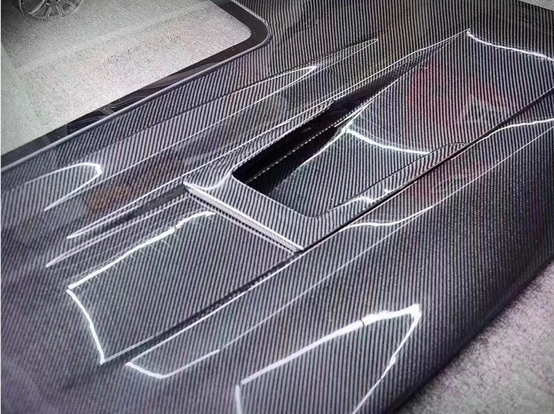 Mercedes W213 Carbon Fiber Hood - IMP Style Car Part Google Ads