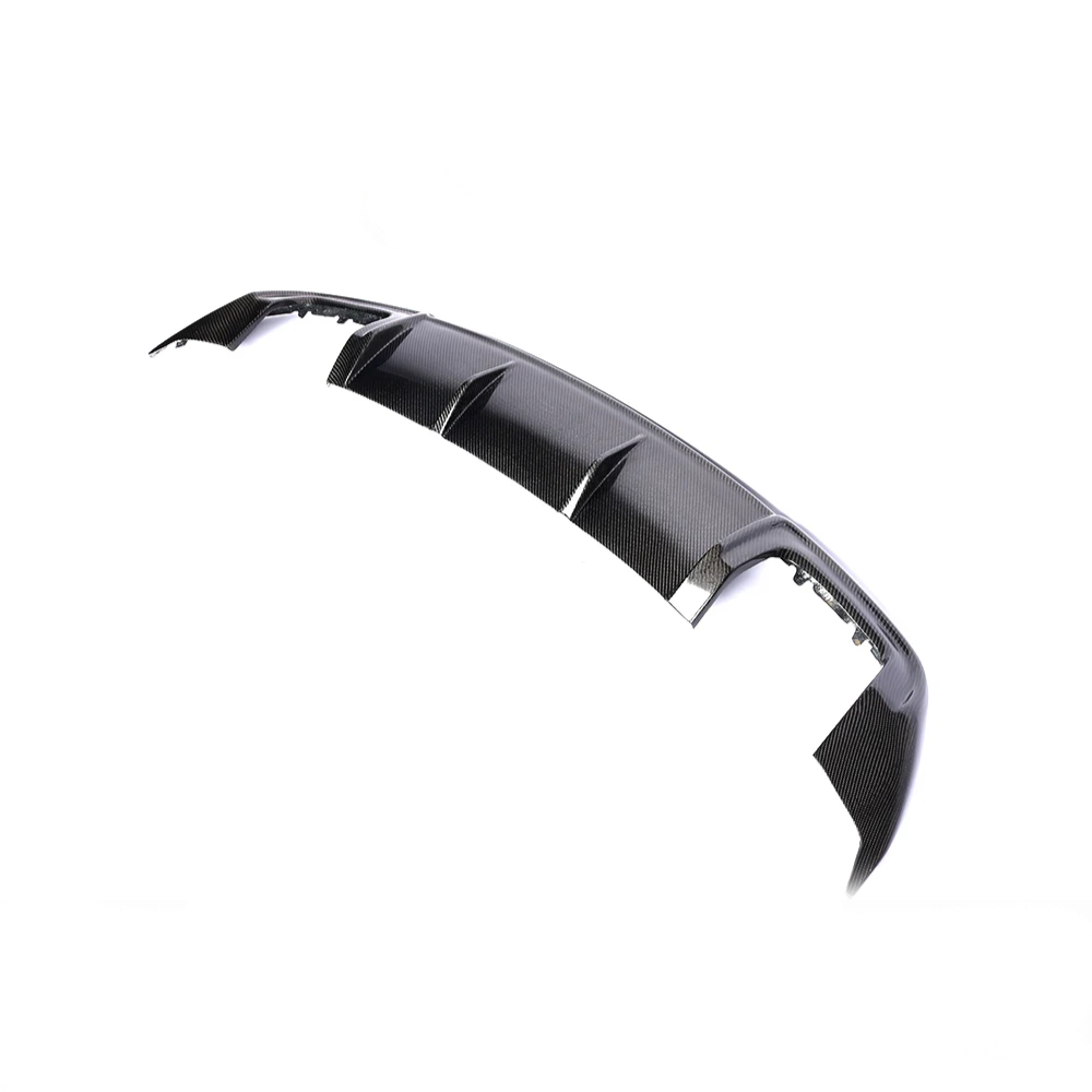 Audi 8V A3 Standard Carbon Fiber Rear Diffuser