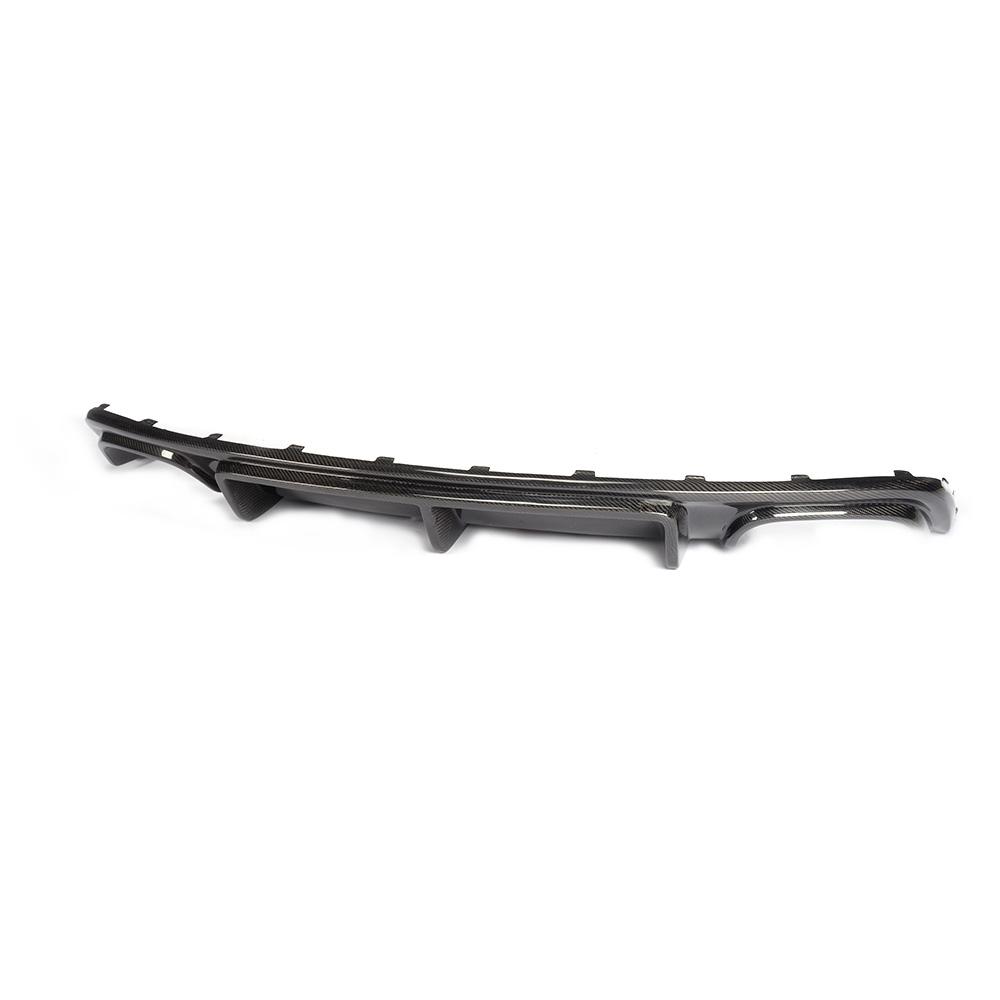 Audi Carbon Fiber RS Style Rear Diffuser for 8T A5 & S5 (2013-2016)