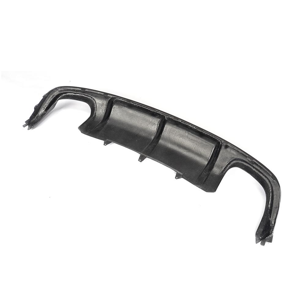Audi Carbon Fiber RS Style Rear Diffuser for 8T A5 & S5 (2013-2016)