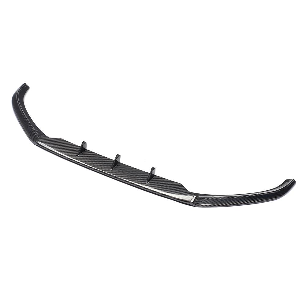 Audi Carbon Fiber JCS Style Front Splitter for B8.5 A5 & S5 (2013-2016)