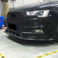 Audi Carbon Fiber JCS Style Front Splitter for B8.5 A5 & S5 (2013-2016)