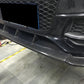 Audi Carbon Fiber JCS Style Front Splitter for B8.5 A5 & S5 (2013-2016)