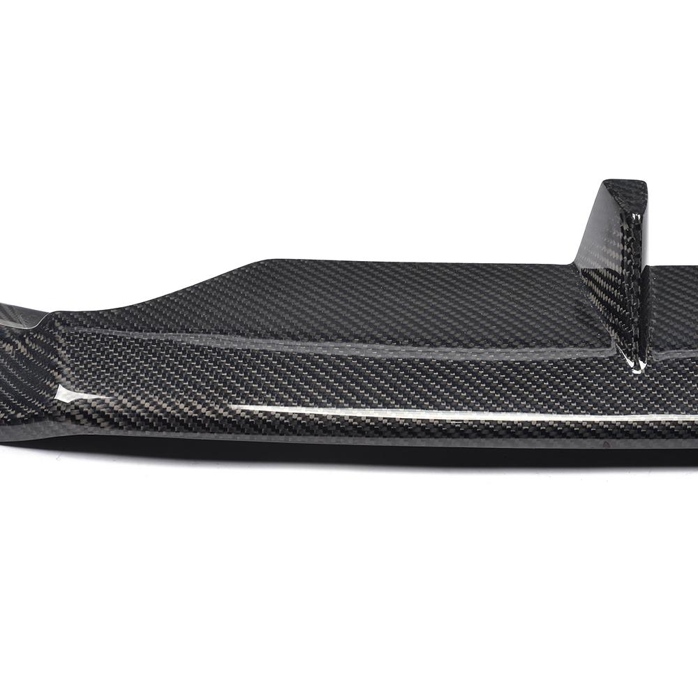 Audi Carbon Fiber JCS Style Frontsplitter für B8.5 A5 &amp; S5 (2013-2016)