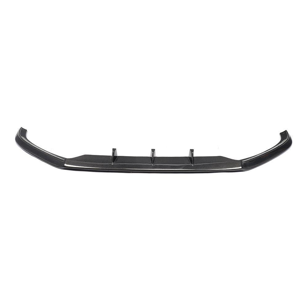 Audi Carbon Fiber JCS Style Front Splitter for B8.5 A5 & S5 (2013-2016)