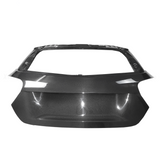 Mercedes Carbon Fiber Rear Boot for W176 (2013-2016)