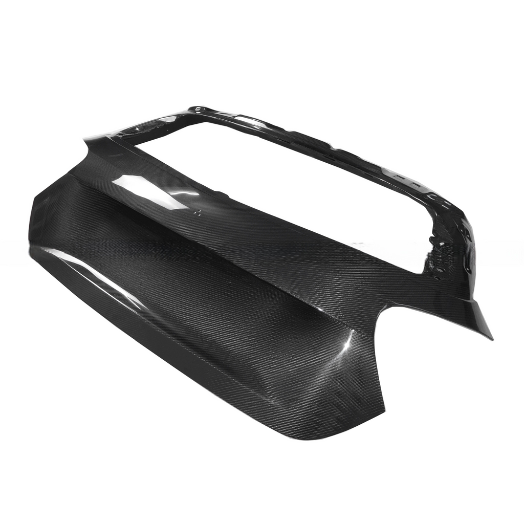 Mercedes Carbon Fiber Rear Boot for W176 (2013-2016)