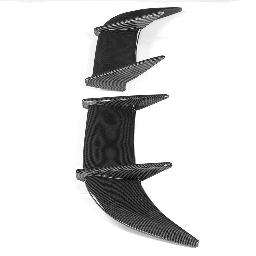 Volkswagen Carbon Fiber HK Style Rear Spoiler for Golf MK6 (2008-2011)
